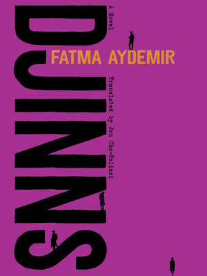 cover image of Djinns